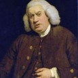 Samuel Johnson, 1772.