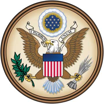 Great Seal (front)
